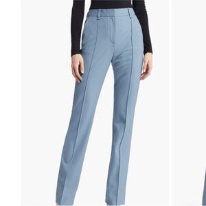rag & bone Prairie Blue Lindsey Twill Pant 8